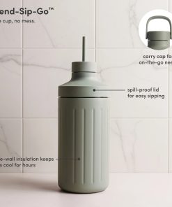 Beast® Mega 1200 Stainless Steel