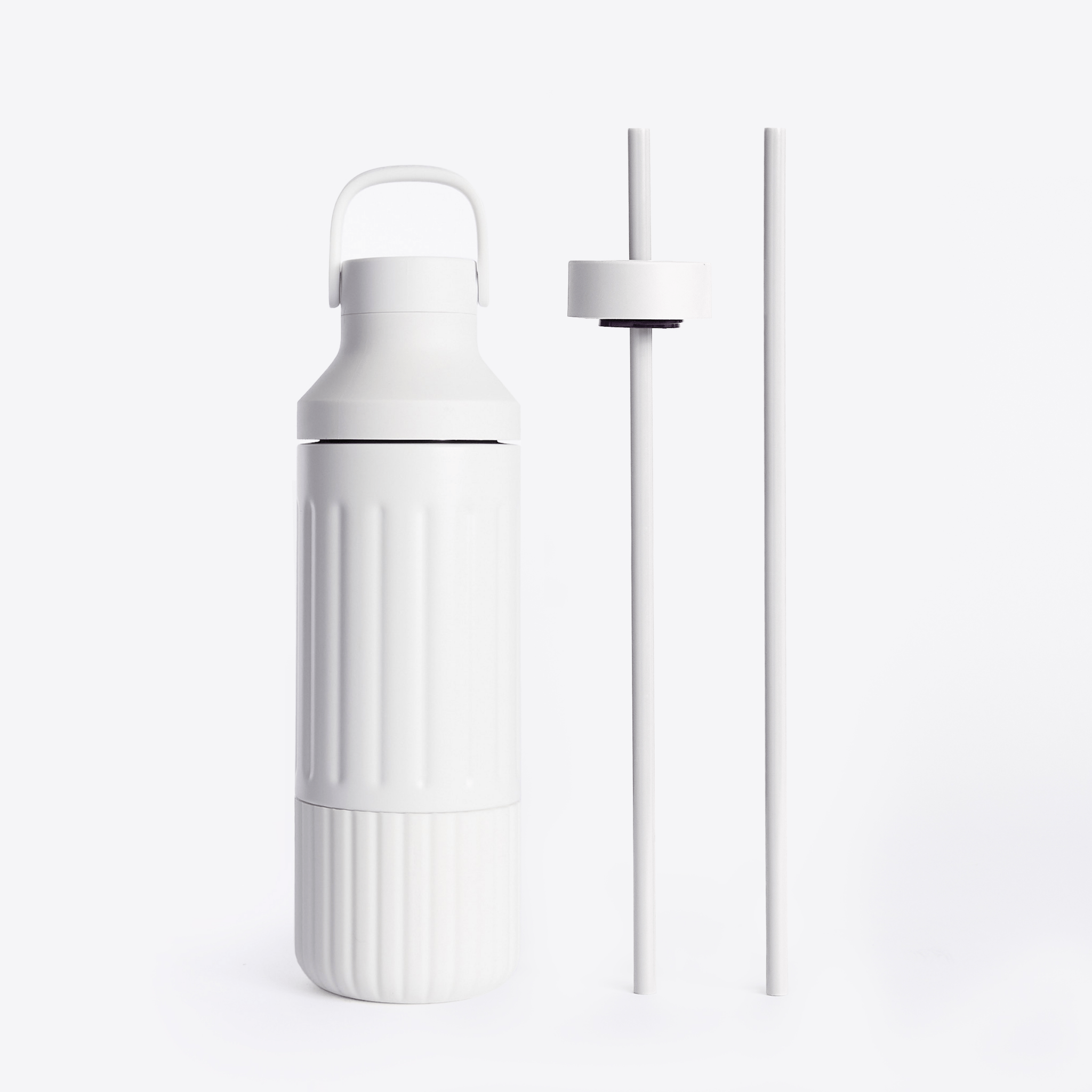 sm-image-0314fd35015f78e480e47260 Beast Health™ Dual Cap Stainless Steel Hydration Bottle