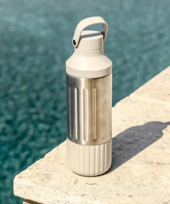 Beast Health™ Steel Hydration Bottle