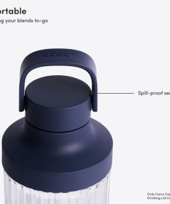 Blending Vessel Drinking Lid + Carry Cap (B6/85)
