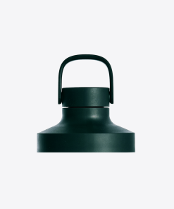 Blending Vessel Drinking Lid + Carry Cap