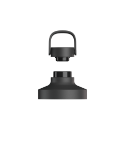 Blending Vessel Drinking Lid + Carry Cap