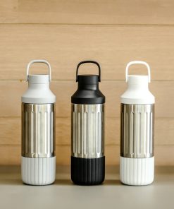 Beast Health™ Steel Hydration Bottle