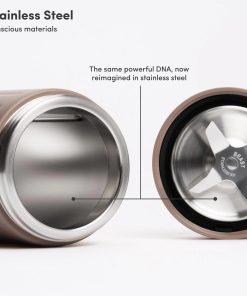 Beast® Mighty 850 Stainless Steel