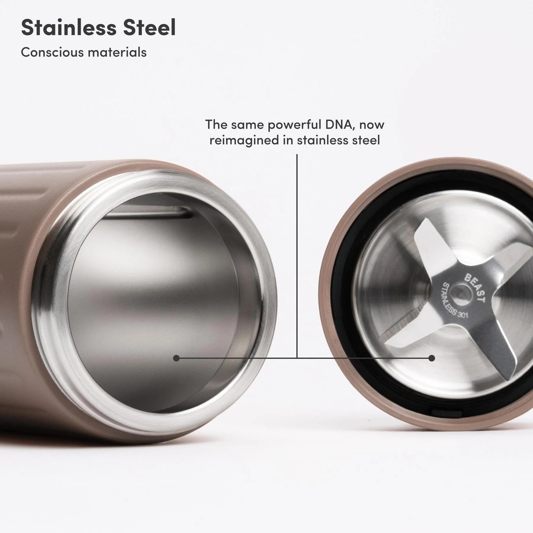 sm-image-15a3a8913f2823ae0b9329d3 Beast® Mighty 850 Stainless Steel