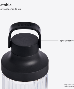Blending Vessel Drinking Lid + Carry Cap (B6/85)