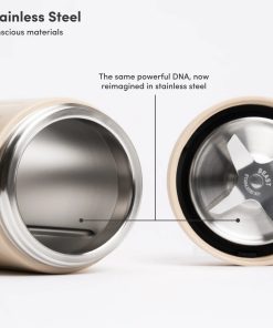 Beast® Mini 600 Stainless Steel