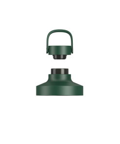 Blending Vessel Drinking Lid + Carry Cap
