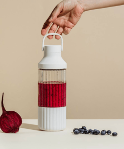 Beast Health™ Glass Hydration Bottle