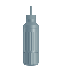 Beast Health™ Dual Cap Stainless Steel Hydration Bottle