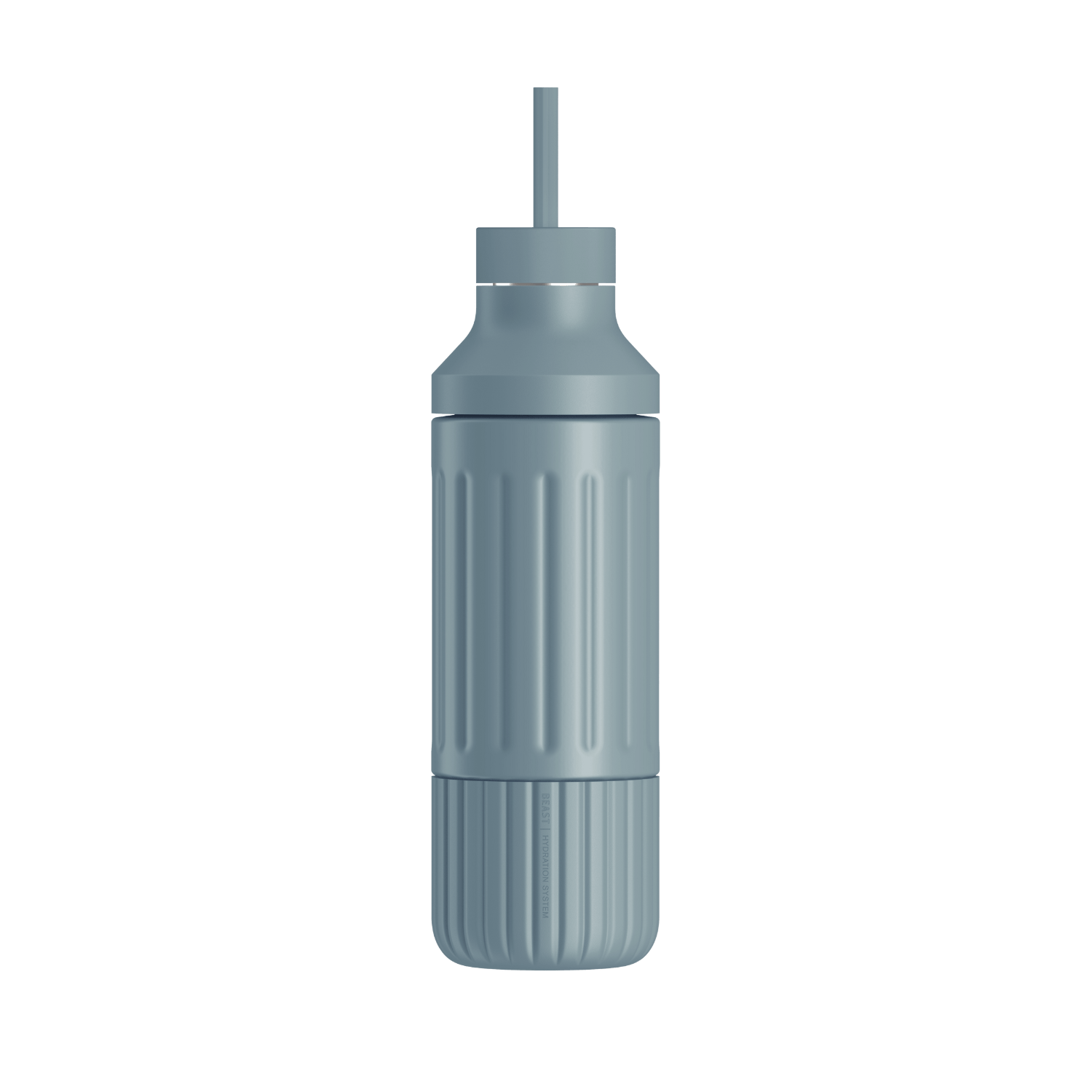 sm-image-2a0e11fd21b98fb579d5ec31 Beast Health™ Dual Cap Stainless Steel Hydration Bottle