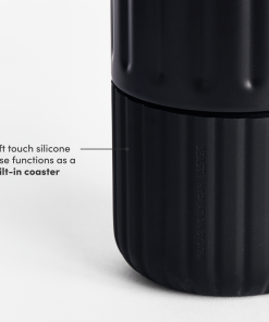 Beast Health™ Dual Cap Stainless Steel Hydration Bottle
