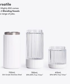 Beast® Mighty 850 Stainless Steel