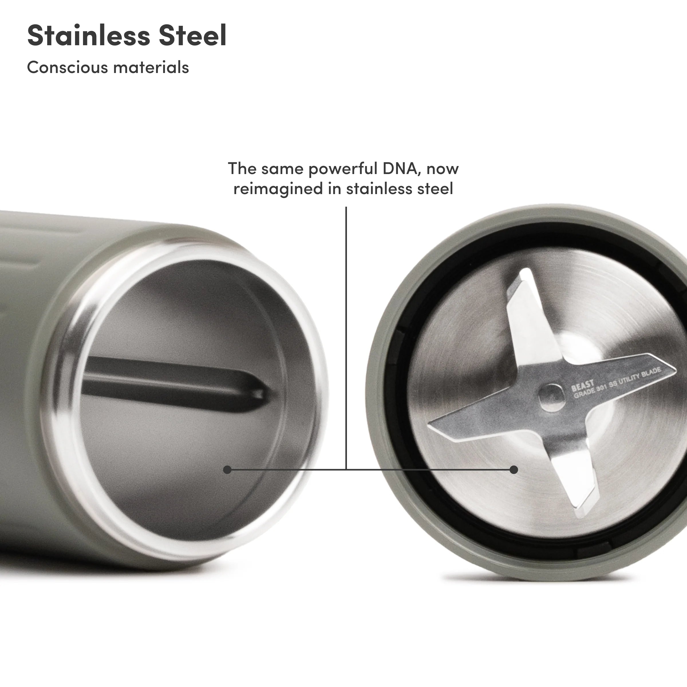 sm-image-2e00eae9e57a62f468759a0c Beast® Mega 1200 Stainless Steel
