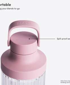 Blending Vessel Drinking Lid + Carry Cap (B6/85)