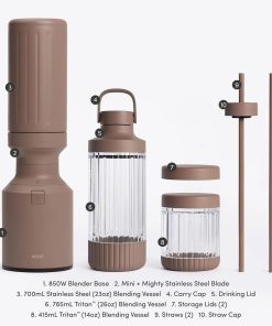Beast® Mighty 850 Stainless Steel