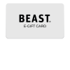 Beast E-Gift Card