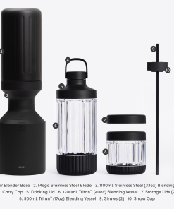 Beast® Mega 1200 Stainless Steel