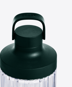 Blending Vessel Drinking Lid + Carry Cap
