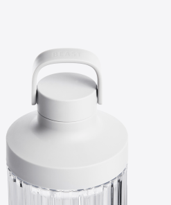 Blending Vessel Drinking Lid + Carry Cap