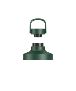 Blending Vessel Drinking Lid + Carry Cap