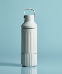 Beast Health™ Steel Hydration Bottle