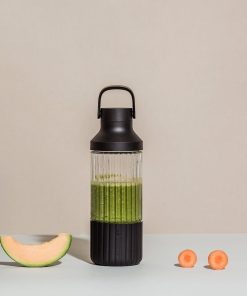 Beast Health™ Glass Hydration Bottle