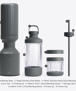Beast® Mega 1200 Stainless Steel