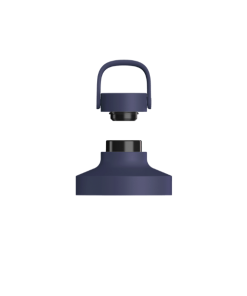 Blending Vessel Drinking Lid + Carry Cap