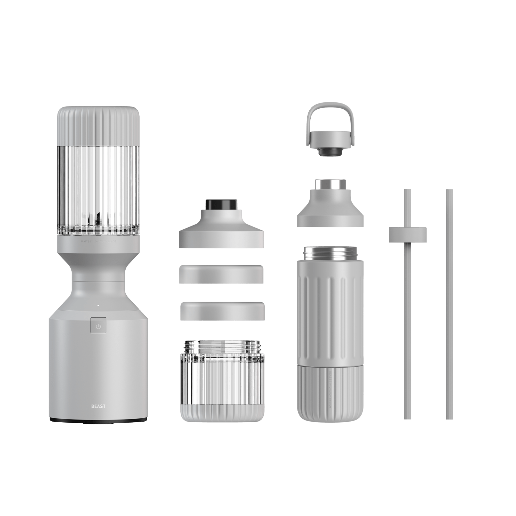 sm-image-49d266bc38add40ed99eb564 Beast® Blender Tonal - Refurbished