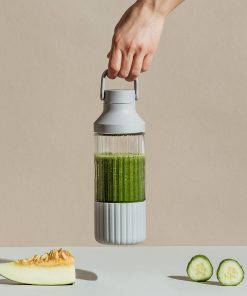 Beast Health™ Glass Hydration Bottle