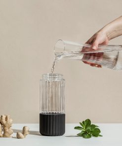 Beast Health™ Glass Hydration Bottle