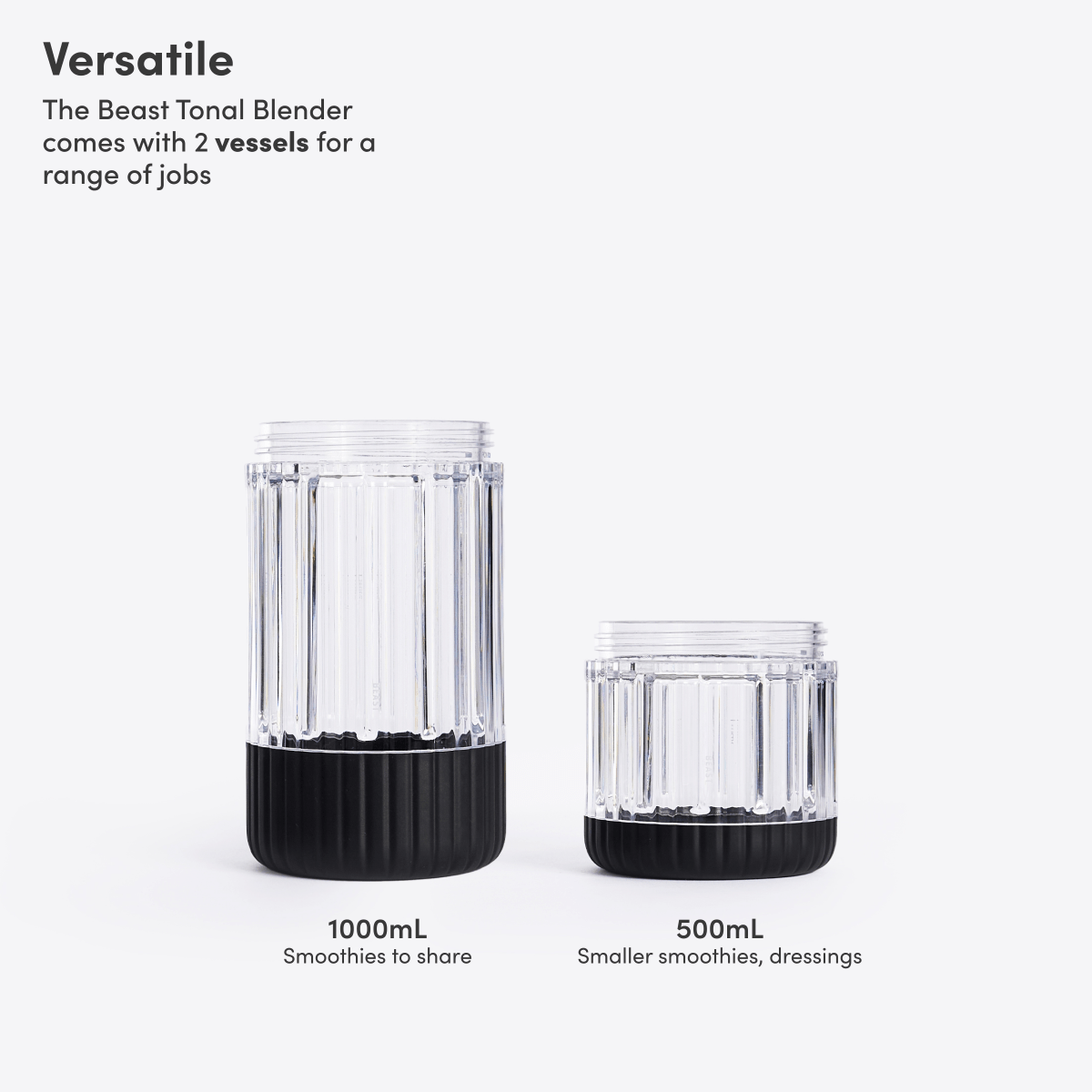 sm-image-4e465da02a26afefb34966f4 Beast® Blender Tonal - Refurbished