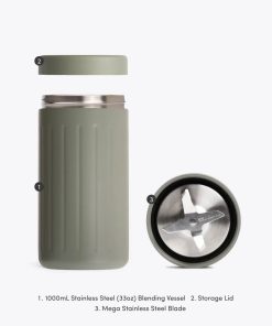 Mega Stainless Essentials Kit