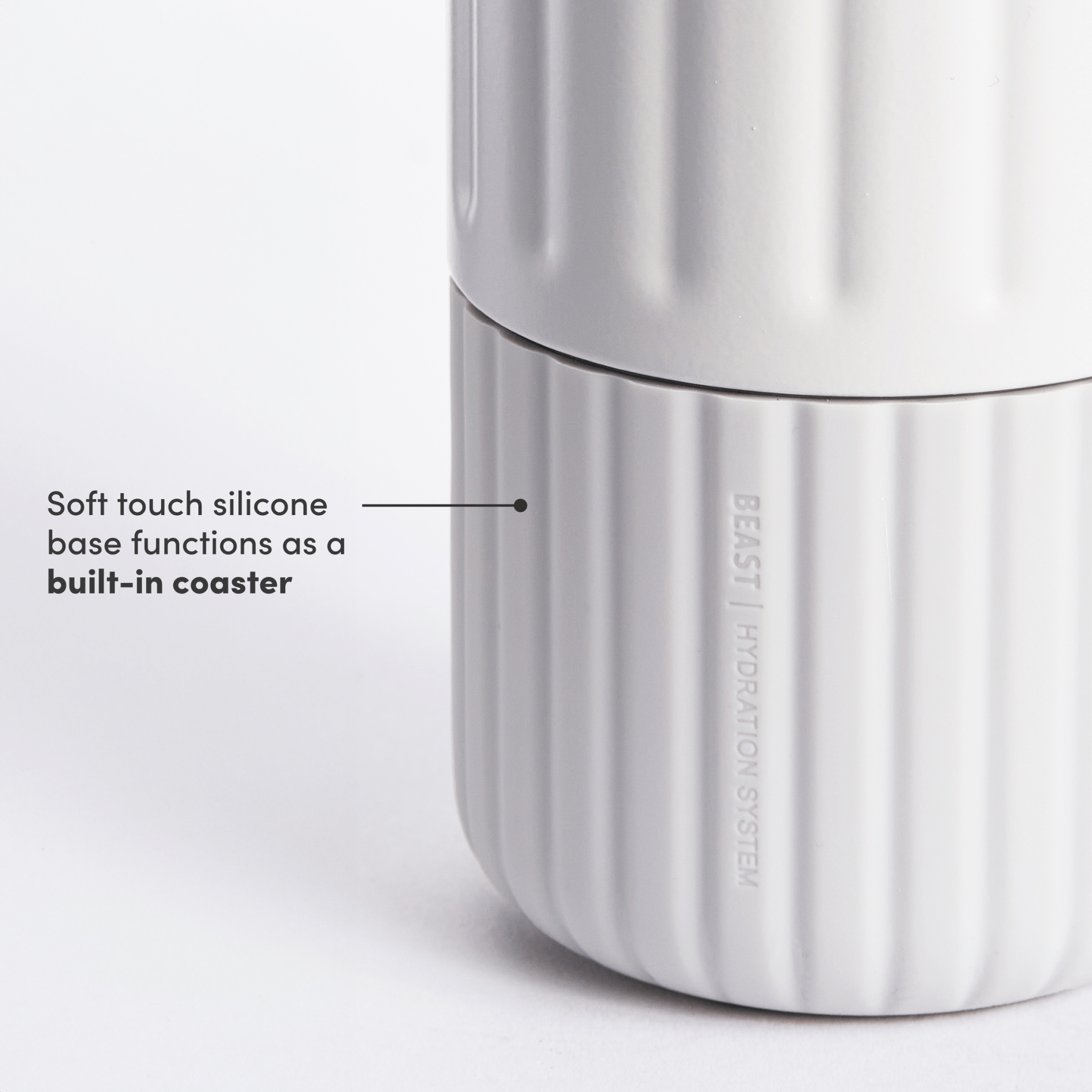 sm-image-610521d142c6ca0610da8d5e Beast Health™ Dual Cap Stainless Steel Hydration Bottle