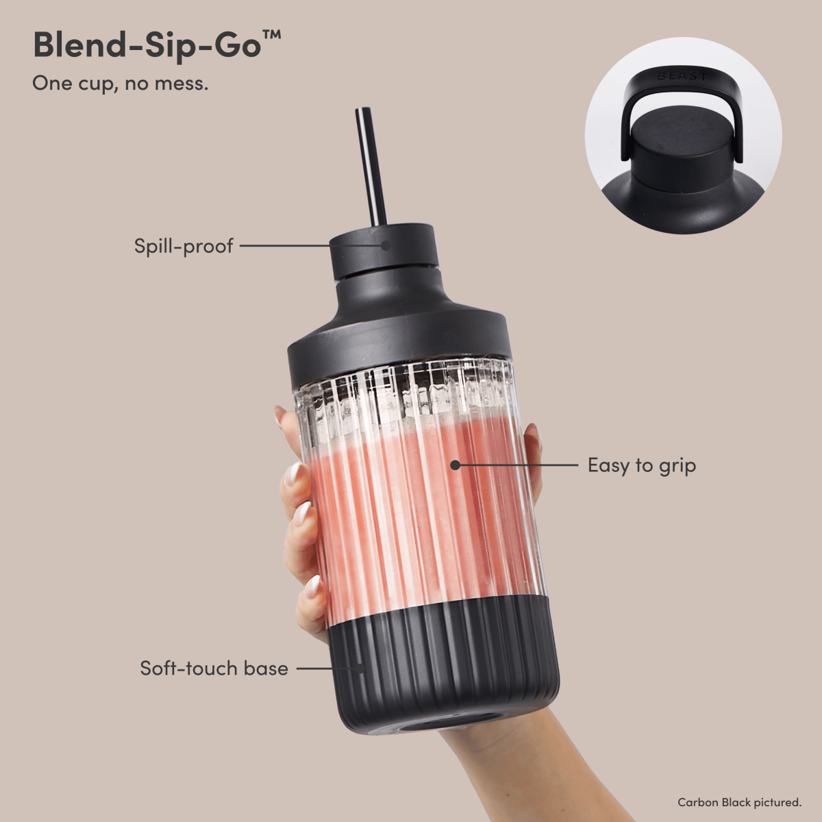 sm-image-6492b913dbe4b21fa3c2f0ec Beast® Blender Tonal - Refurbished