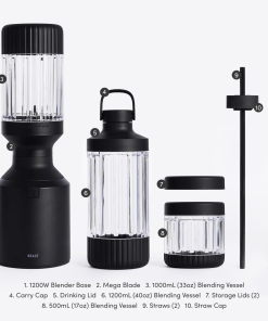 B12MH-BK-US | Carbon Black