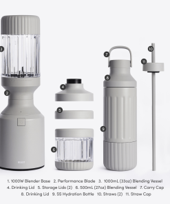 Beast® Blender Tonal - Refurbished