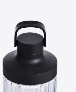 Blending Vessel Drinking Lid + Carry Cap