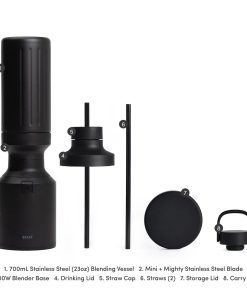 Beast® Mini 600 Stainless Steel