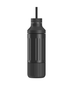 Beast Health™ Dual Cap Stainless Steel Hydration Bottle