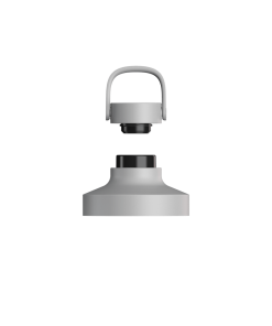 Blending Vessel Drinking Lid + Carry Cap