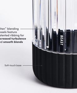 Beast® Mighty 850 Stainless Steel