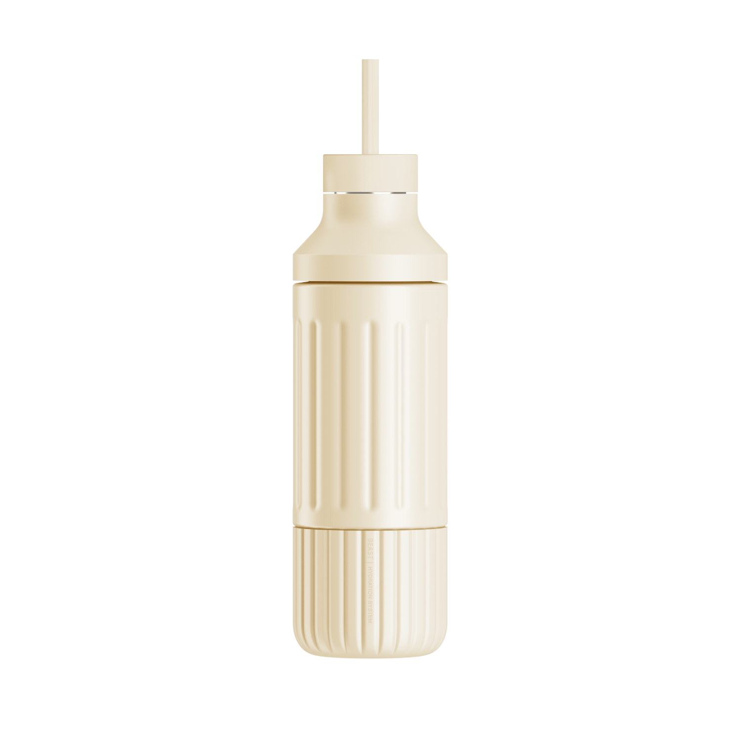 sm-image-8a193ccdddf605dea900b1a6 Beast Health™ Dual Cap Stainless Steel Hydration Bottle