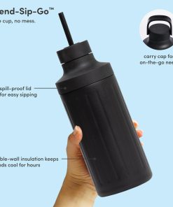 Beast® Mighty 850 Stainless Steel
