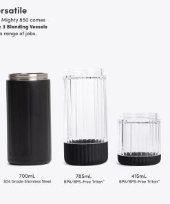 Beast® Mighty 850 Stainless Steel