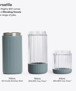 Beast® Mighty 850 Stainless Steel