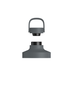 Blending Vessel Drinking Lid + Carry Cap