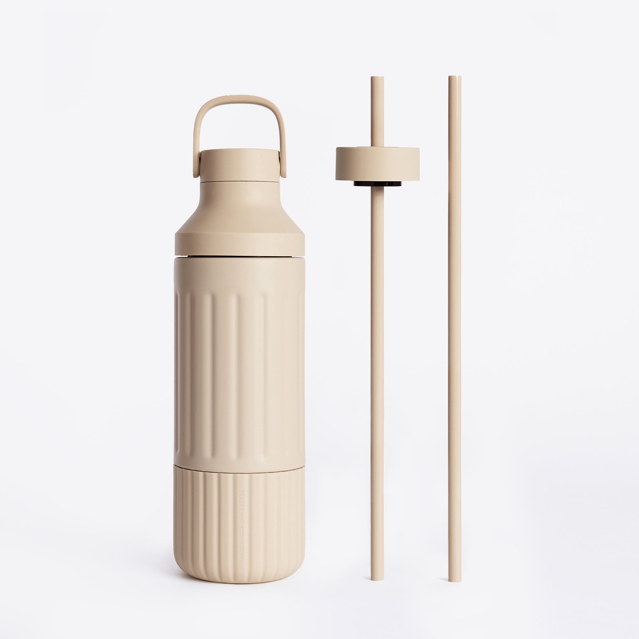 sm-image-a04eb925b02f4203c9cfb230 Beast Health™ Dual Cap Stainless Steel Hydration Bottle