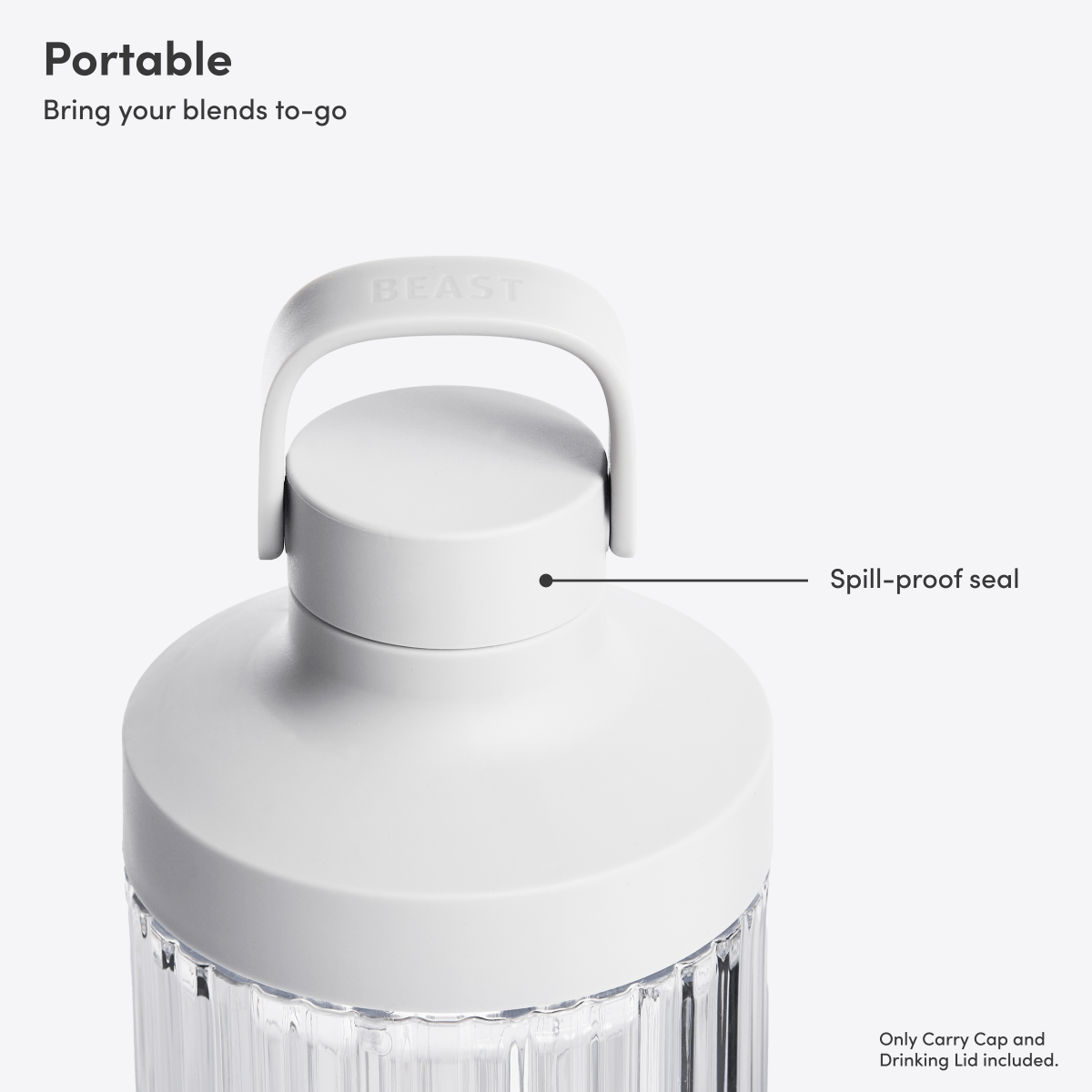 sm-image-a67d5a1091ee71c52f7003cf Blending Vessel Drinking Lid + Carry Cap